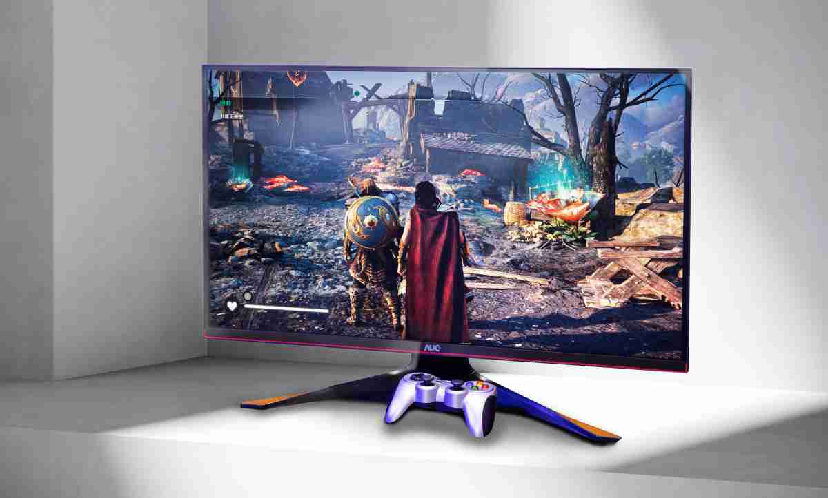 至成国际A.R.T.显示技术已导入多款桌上型显示器，，优异的防眩光及防反射特性，，，提供护眼及高质量的观赏效果