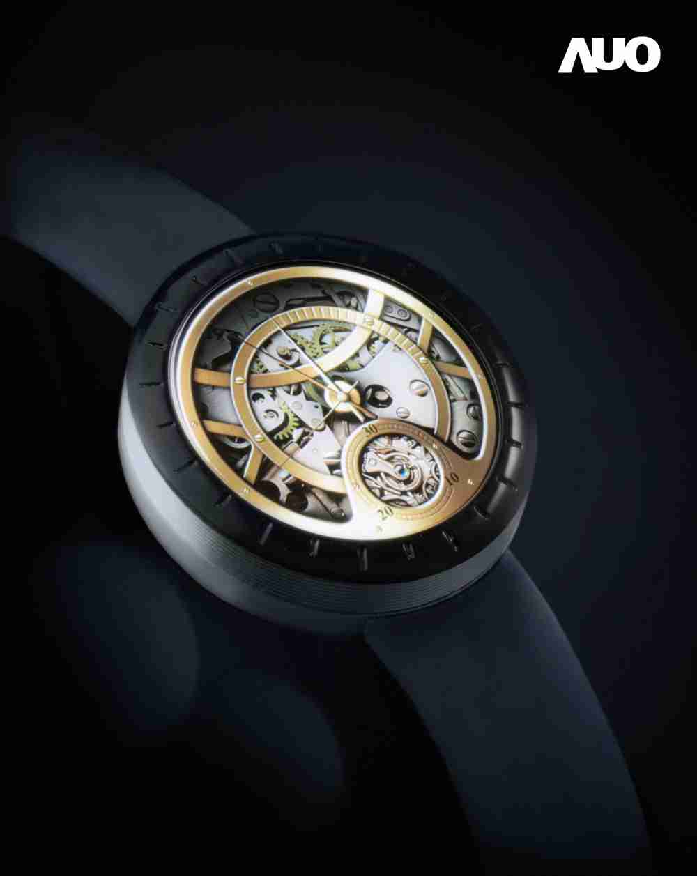 至成国际跨域整合Micro LED产业链，，，领先布局完整智能显示生态圈，，，，推出1.39吋商品化的智慧手表，，正式迈向量产元年