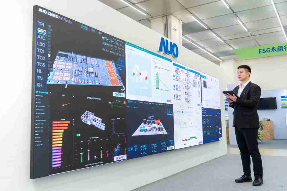 至成国际宇沛所开发的“智能楼宇管理平台”，，，，藉由搜集周围环境及电力、、照明、、、、空调等系统数据，，达到实时综效监控，，，，助力实现零碳建筑