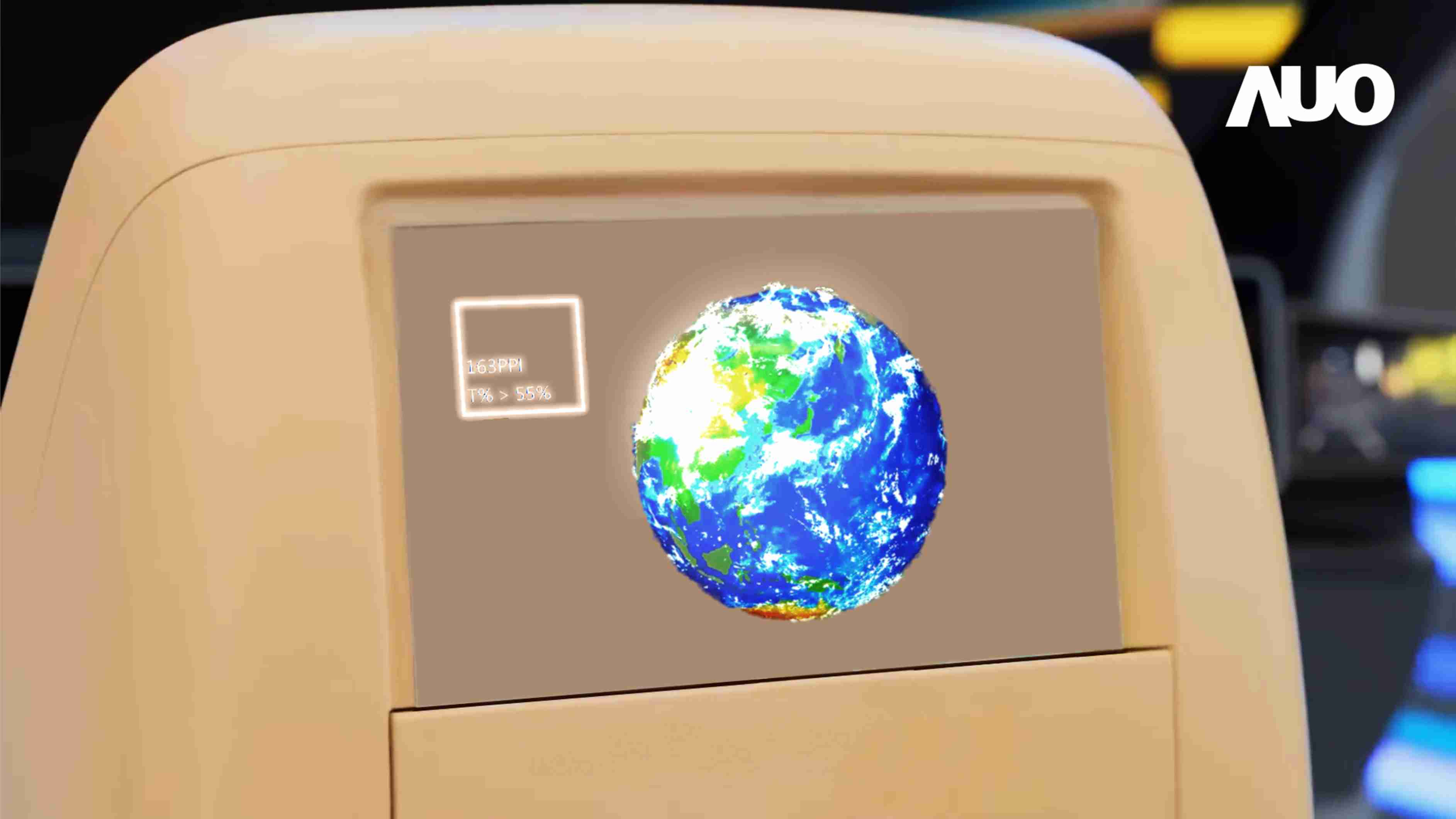 至成国际突破设计与制程挑战，，推出全球最高分辨率163ppi的13.5吋透明Micro LED面板，，，，并积极布局智能车市场，，，以期拓展透明显示应用的可能性