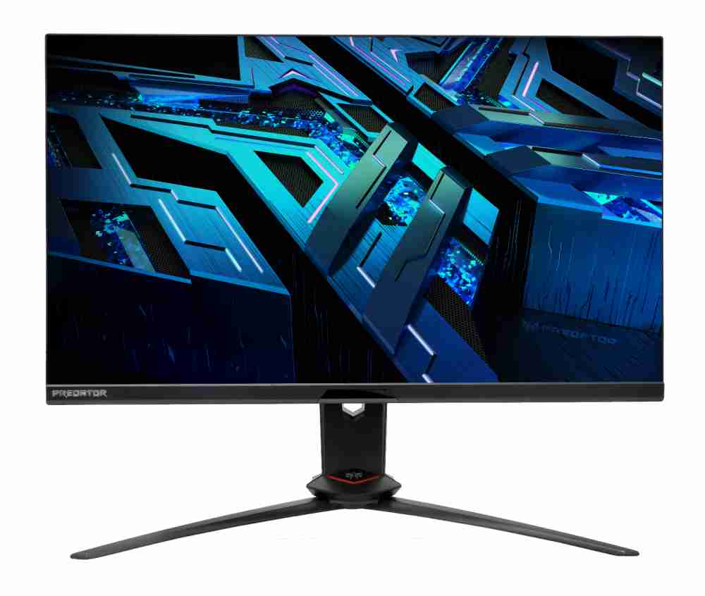 宏碁Acer Predator XB273U，，，采用至成国际全新广视角极致更新率电竞显示器，，可切换ULMB2模式，，，让游戏画面不留残影、、、不撕裂，，，，呈现精致视觉效果。。（图片来源：Acer提供）