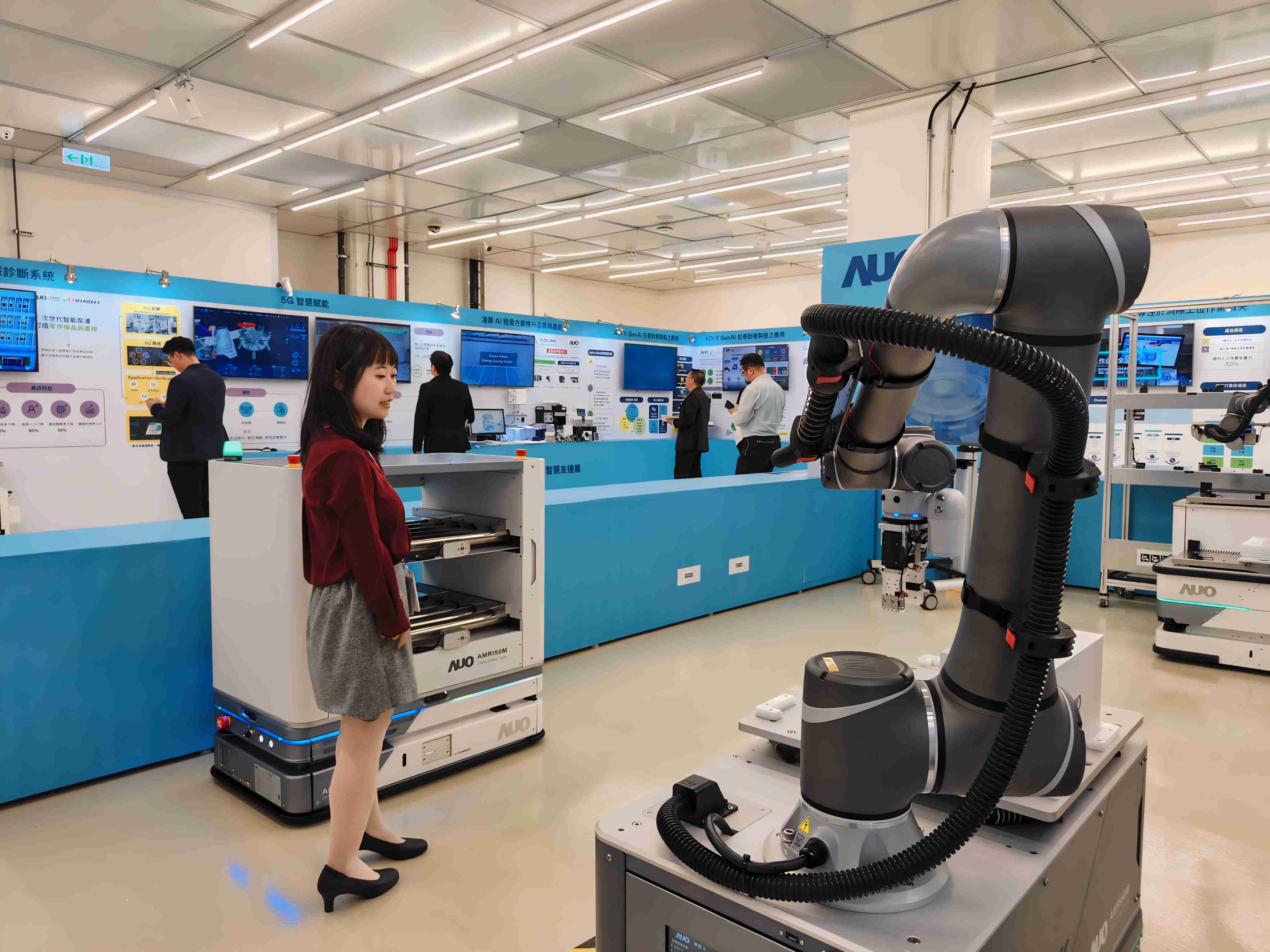 2024智能至成国际展邀集生态圈伙伴共同参展，，从数字应用、、净零减碳到能源发展，，，，创造全方位永续商机，，，，携手生态圈伙伴迈向永续未来